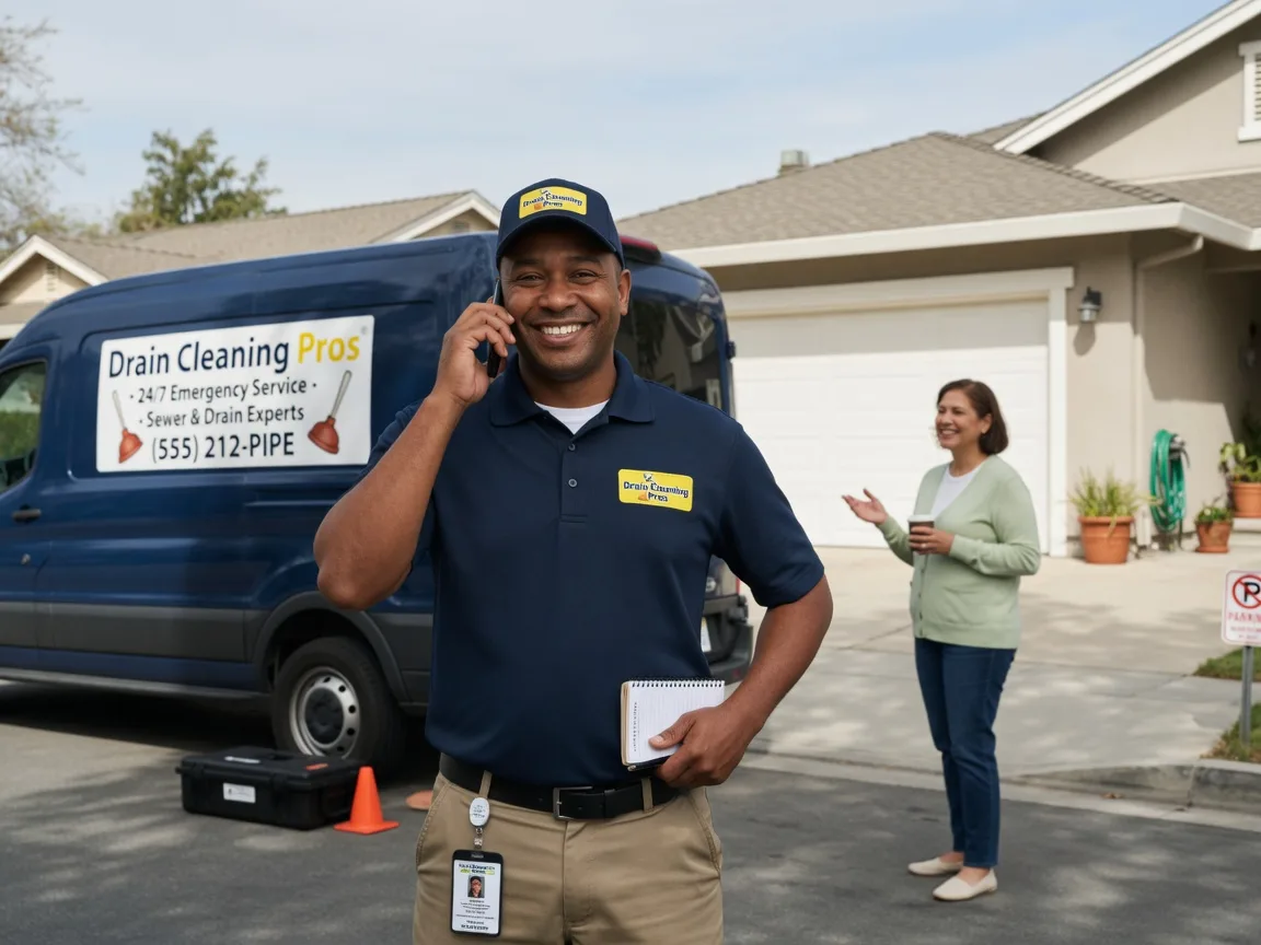 Drain Cleaning Ickesburg, PA FAQs